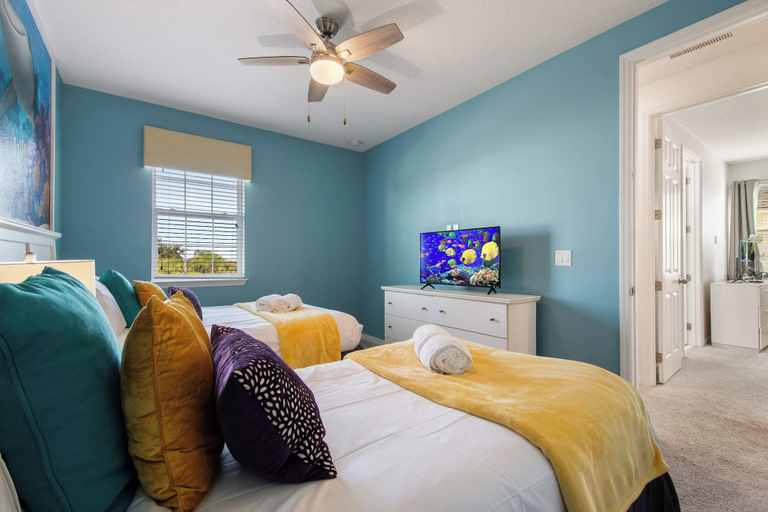 Others 3, Huge 9br/solara Resort/themed Rooms/games/disney!, Osceola