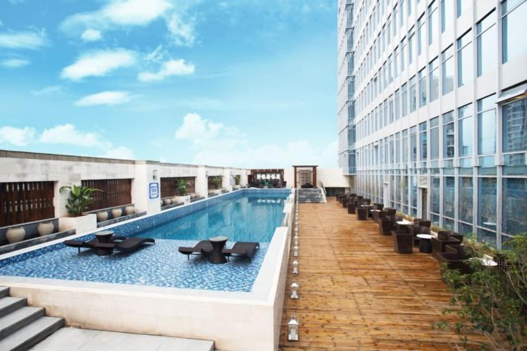 Sport & Beauty 3, Jing Jiang Hotel, Fuzhou
