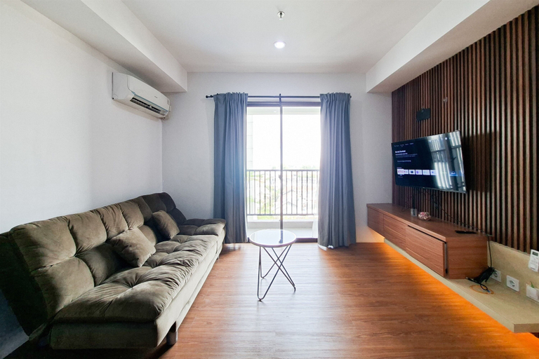 Others 1, Combined And Spacious Studio At Apartment Anwa Residence, South Tangerang