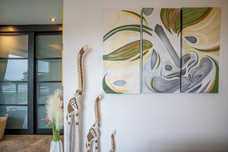 Others 3, 3 Bed Jungle View in Bang Por (KBR64), Ko Samui