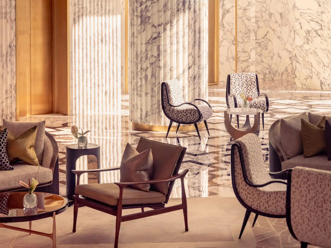Public Area 5, Royal Mansour Casablanca, Casablanca