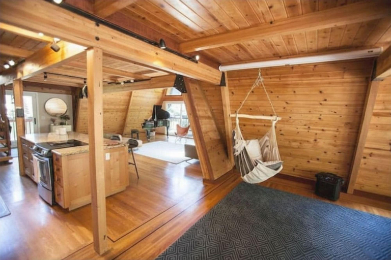 Others 4, Luxurious Bayview Treehouse Hot Tub 15 min to SF, San Mateo