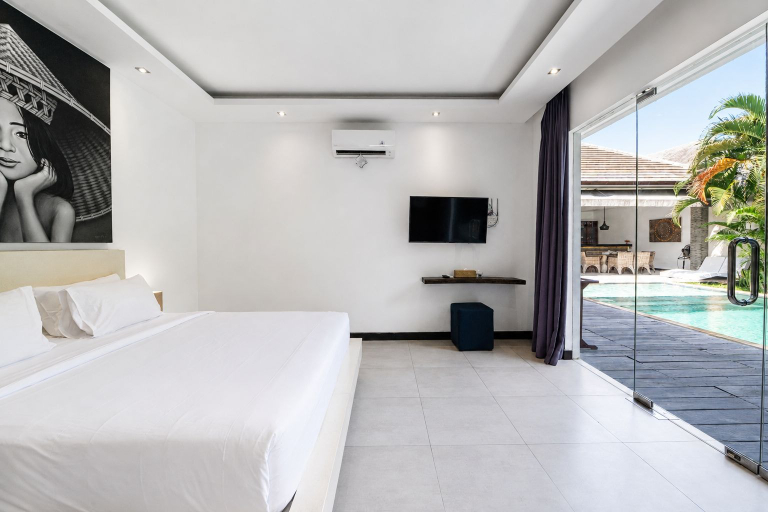 Others 5, Private Tropical Hideaway in Seminyak, Badung