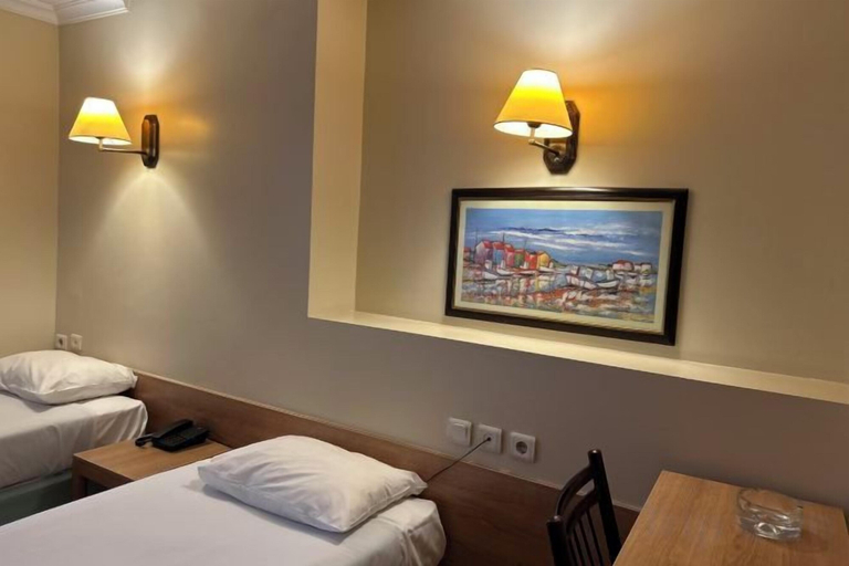 Bedroom 3, Haydarpasa Hotel, Kadıköy