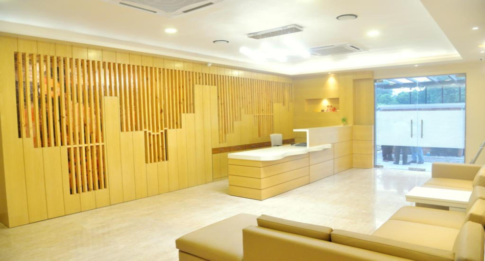 Public Area 3, Hotel Shree Kanha Residency, Kaushambi
