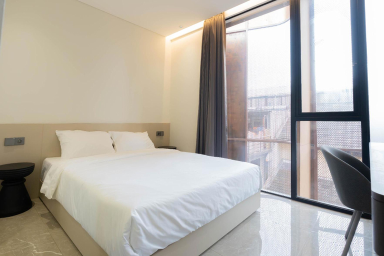 Bedroom 5, The Paskal Lane, Bandung