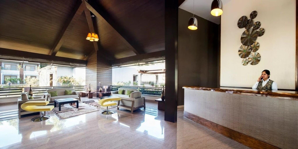 Public Area 4, Purple Palms Resort & Spa Coorg, a member of Radisson Individuals Premier, Kodagu