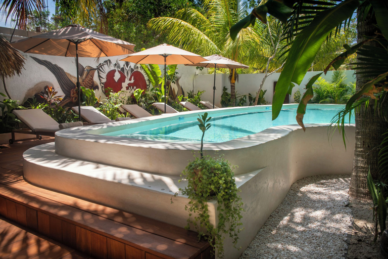 Sport & Beauty 5, El Corazón Boutique Hotel - Adults Only with Pool & Beach Club Access, Lázaro Cárdenas