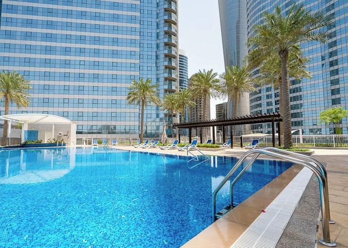 Sport & Beauty 3, Bloomfields Stunning Sea view in Hydra, Abu Dhabi City