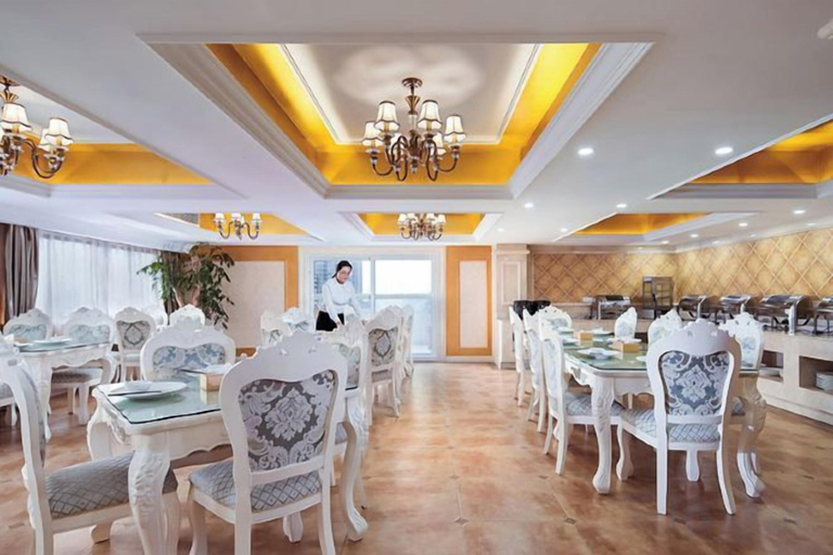 Food & Drinks 5, Vienna Hotel (Taixing Gulou Xintiandi Sports Center), Taizhou