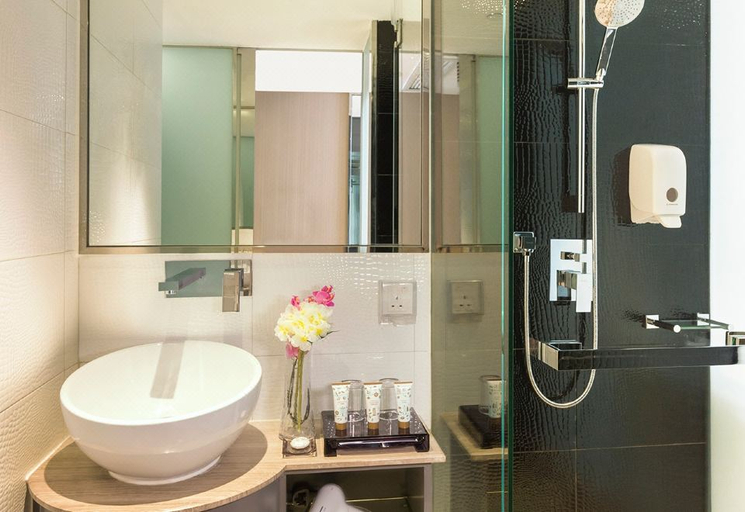 Bathroom 4, Silka Tsuen Wan Hong Kong, New Territories