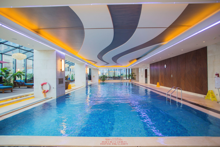 Sport & Beauty 2, Wanda Vista Quanzhou, Quanzhou