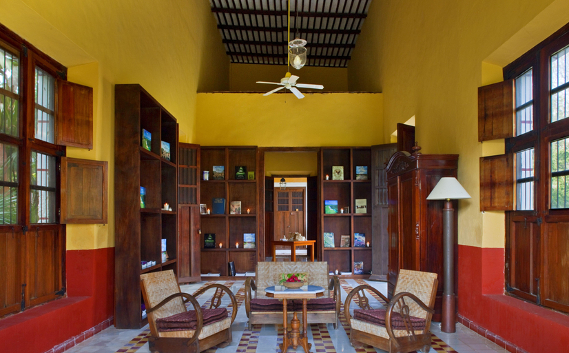 Public Area 4, Hacienda Santa Rosa de Lima, Maxcanú