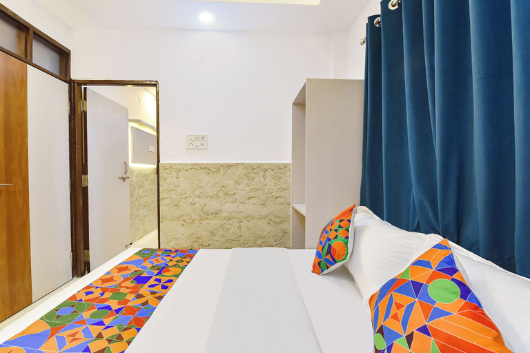 Others 3, FabHotel Metro Residency, Indore