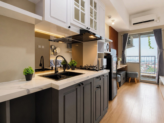 Others 3, Comfy Studio Apartment at LRT City Jatibening, Bekasi