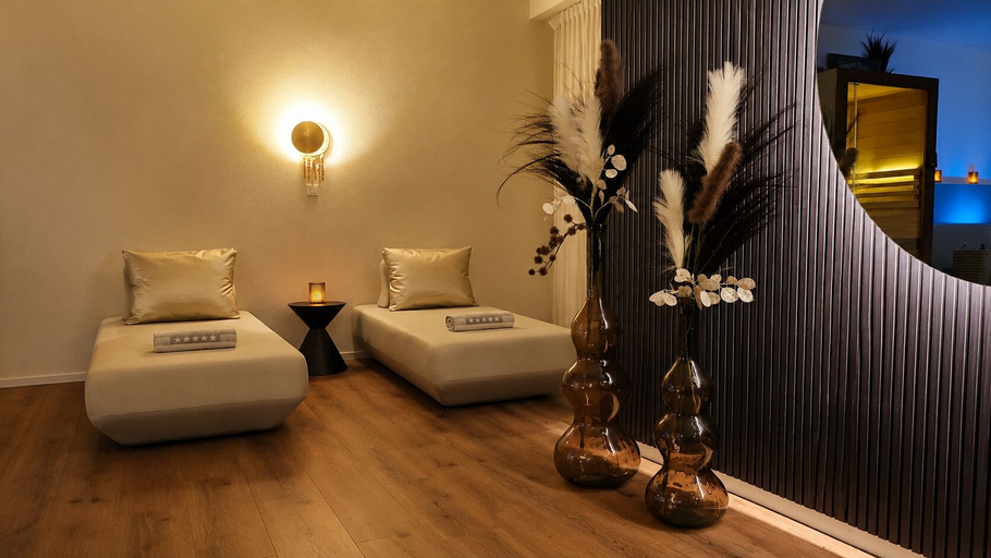 Bedroom 4, Privat Relax-Spa Sursee / Luzern mit Whirlpool und Sauna, Sursee