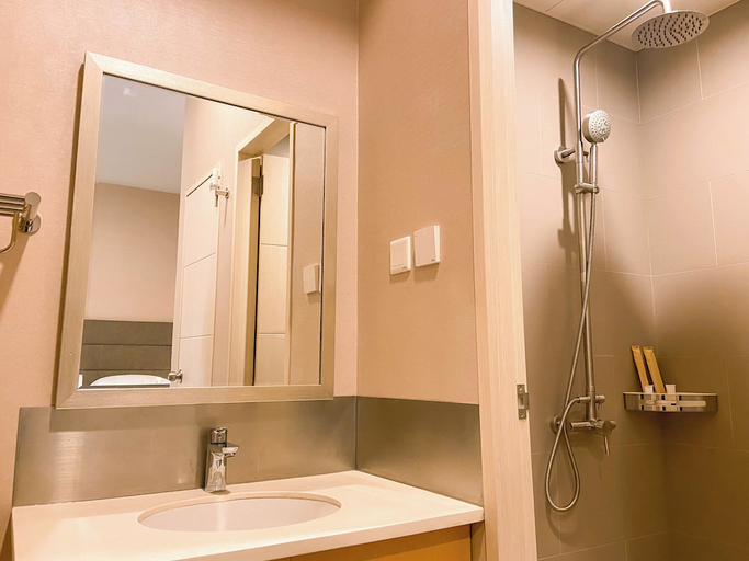 Bathroom 3, StayCity Serviced Apartments, Cebu City