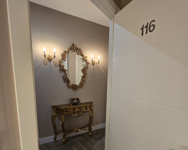 Bathroom 4, El Palacete De La Almudayna, Madrid