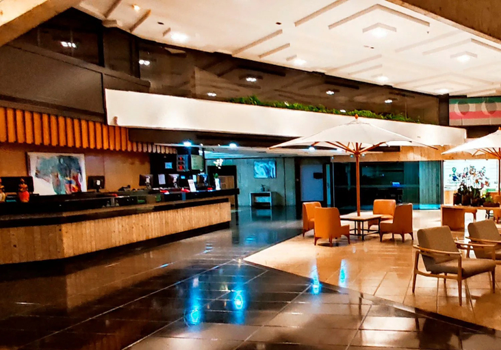 Public Area 3, Fiesta Bahia Hotel, Salvador