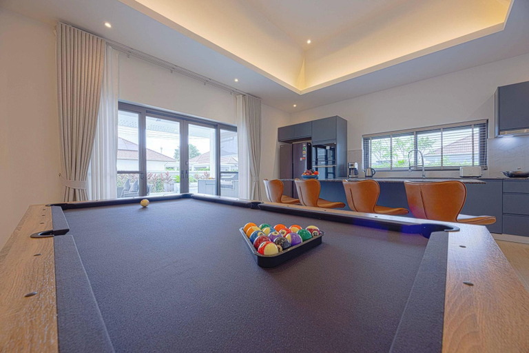 Others 3, Modern 3BR Villa w/ Private Pool (MV55), Hua Hin