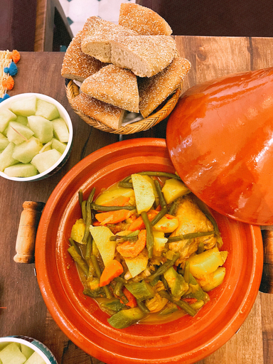 Food & Drinks 4, Riad Darone Spa, Marrakech