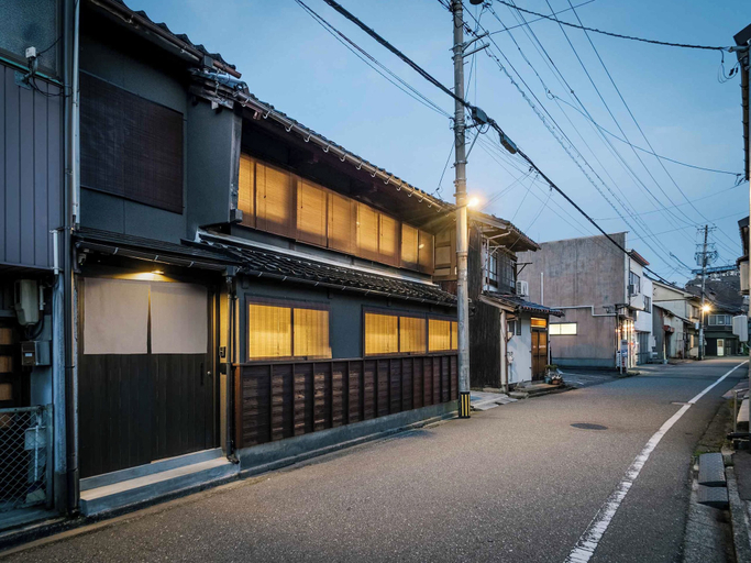 Others 5, Kuraha Machiya House, Kanazawa