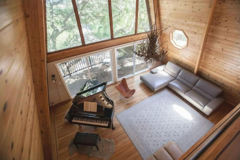 Others 5, Luxurious Bayview Treehouse Hot Tub 15 min to SF, San Mateo
