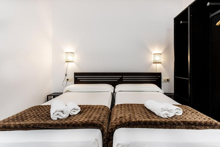 Bedroom 2, Hostal Rincon de Sol, Madrid
