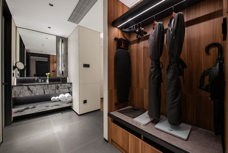 Others 4, Intercity Hotel Erjiang Temple Subway, Chengdu