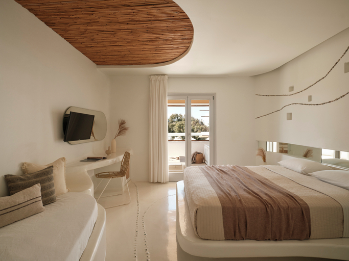 Bedroom 3, Andronikos, South Aegean