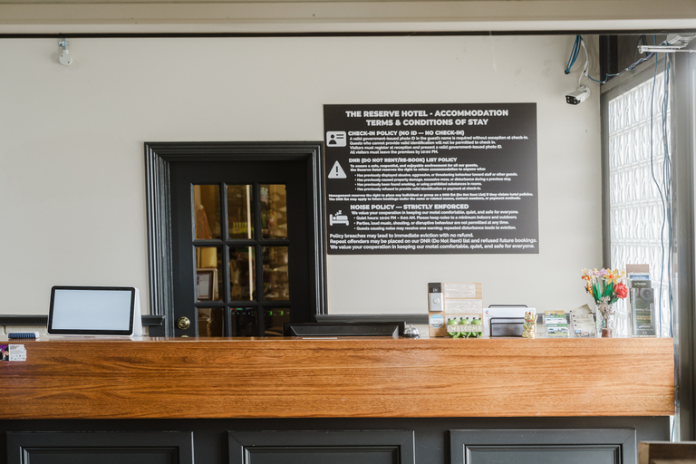 Public Area 3, The Reserve Hotel, Wellington - Sale