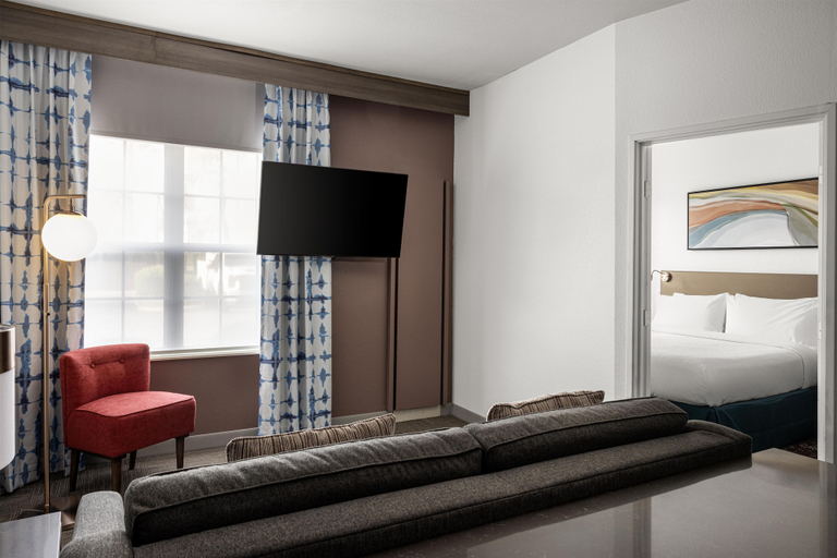 Bedroom 4, Hilton Garden Inn Phoenix Airport, Maricopa