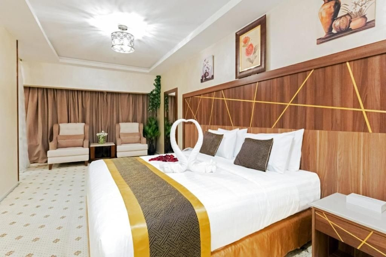 Bedroom 5, Palestine Hotel Makkah, Makkah