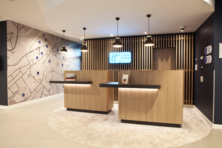 Public Area 4, Holiday Inn Express SIEGEN by IHG, Siegen-Wittgenstein