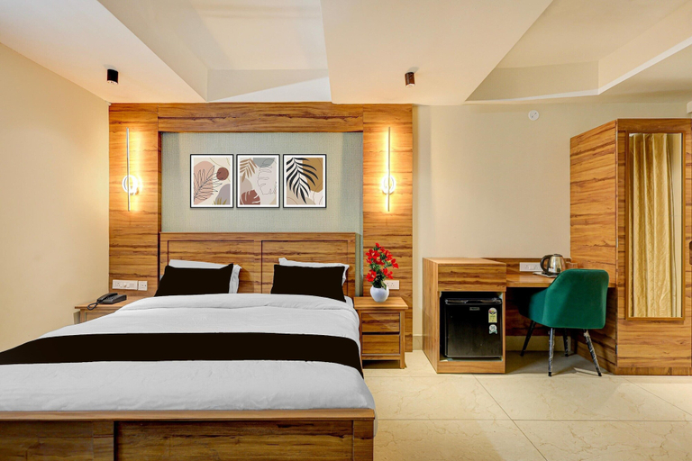 Others 2, Classic Palette Hotel and Resort, Cuttack