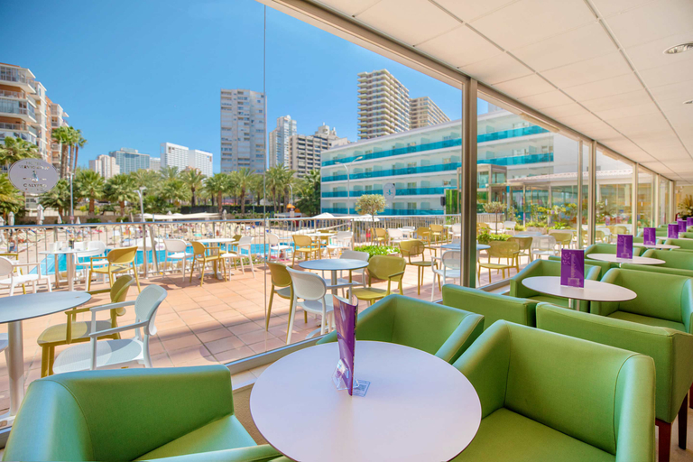 Food & Drinks 5, Hotel Servigroup Calypso, Alicante