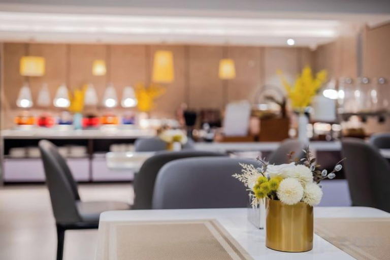 Food & Drinks 5, Home‑Inn Selected Hotel (Hangzhou Binjiang Longfor Paradise Jianghan Road Metro Station), Hangzhou