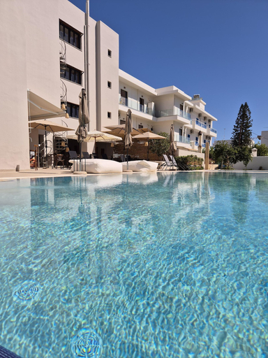 Exterior & Views 2, SOHO BLUE city hotel, Crete