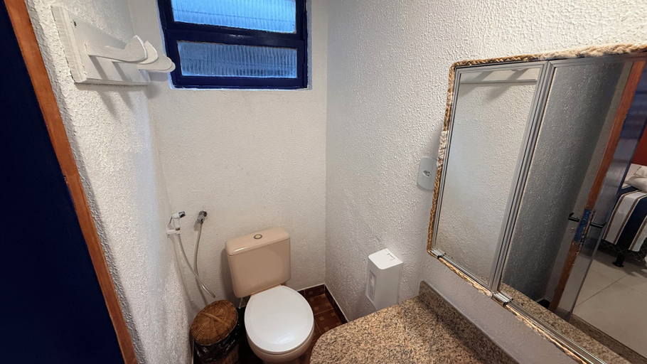 Bathroom 4, Pousada Puerta del Sol, Rio das Ostras