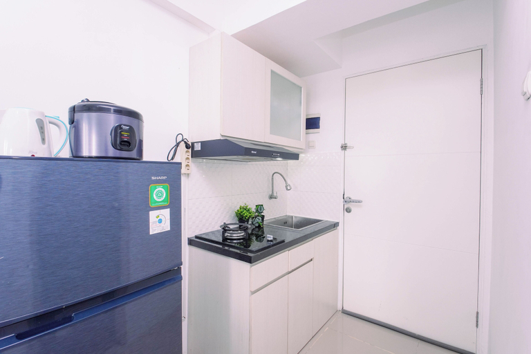 Others 5, Comfortable And Functional Studio Room At Apartment Urbantown Serpong, South Tangerang