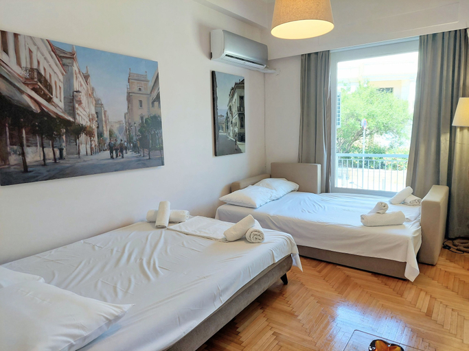 Others 3, Stunning Acropolis View Apartment, Attica