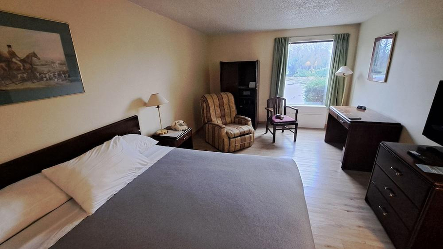 Bedroom 3, Hotel Diego de Almagro Los Angeles, Biobío