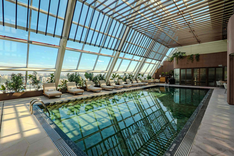 Sport & Beauty 2, Hilton Sao Paulo Morumbi, São Paulo