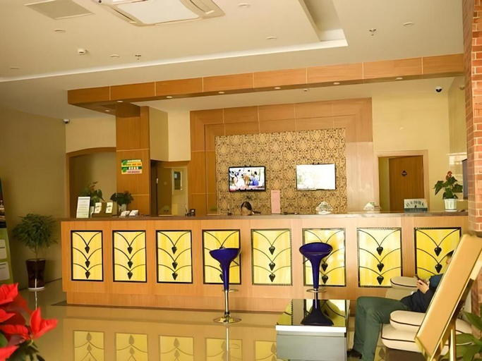 Others 5, GreenTree Inn Jiangsu Suzhou Taiping High-Speed North Station Express Hotel, Suzhou