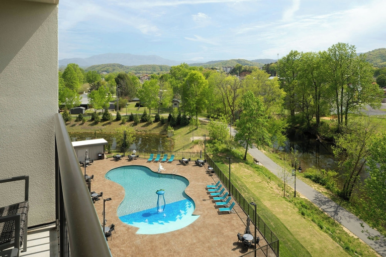 Sport & Beauty 5, TownePlace Suites by Marriott Pigeon Forge, Sevier