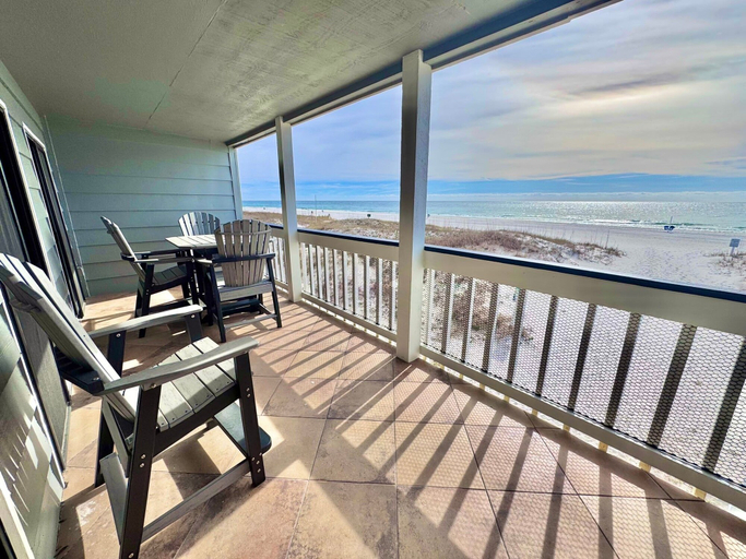 Others 3, Gulf Front Corner Unit 3BR / 2BA Stunning Views + Updated Interior, Baldwin