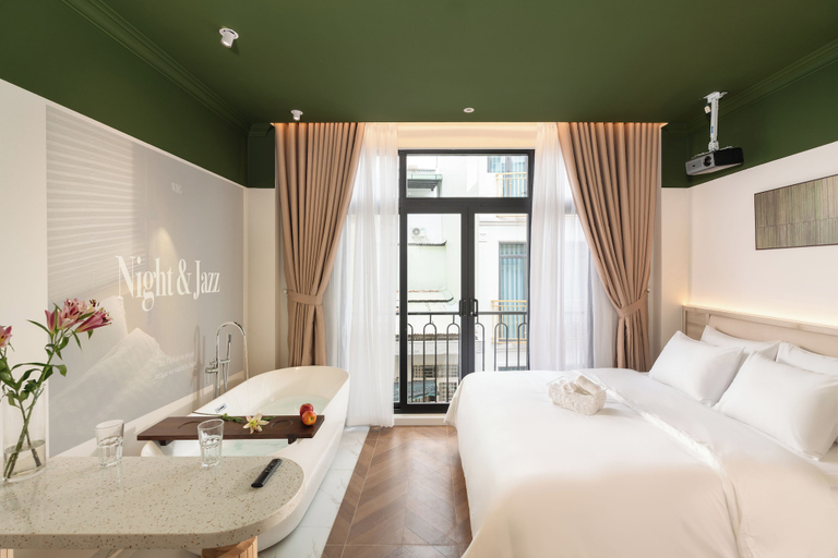 Others 2, Paar Homestay Nguyen Dinh Khoi, Ho Chi Minh City