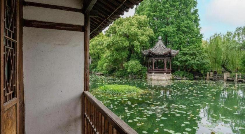 Sport & Beauty, Dockside Boutique Hotel, Jiaxing