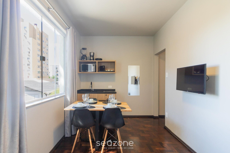 Others 3, Studio w/ Garage, 750m fr/ Vila Germanica Ola0006, Blumenau