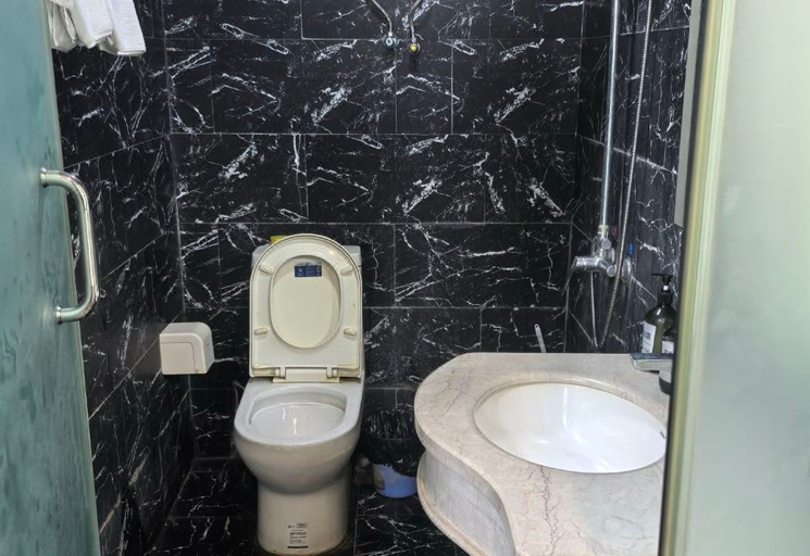Bathroom, Yuanfeng Hotel, Quanzhou